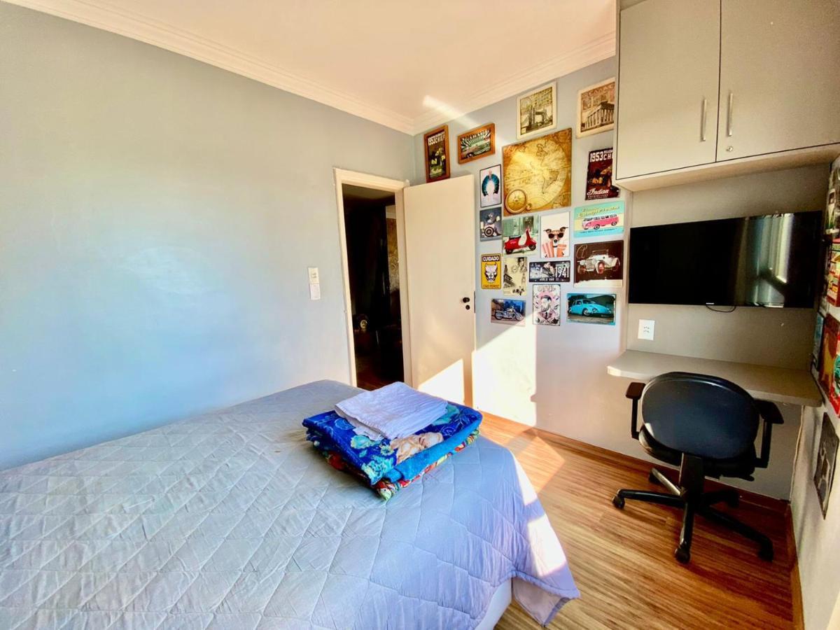 Apartamento Praia Da Costa فيلا فيلها المظهر الخارجي الصورة