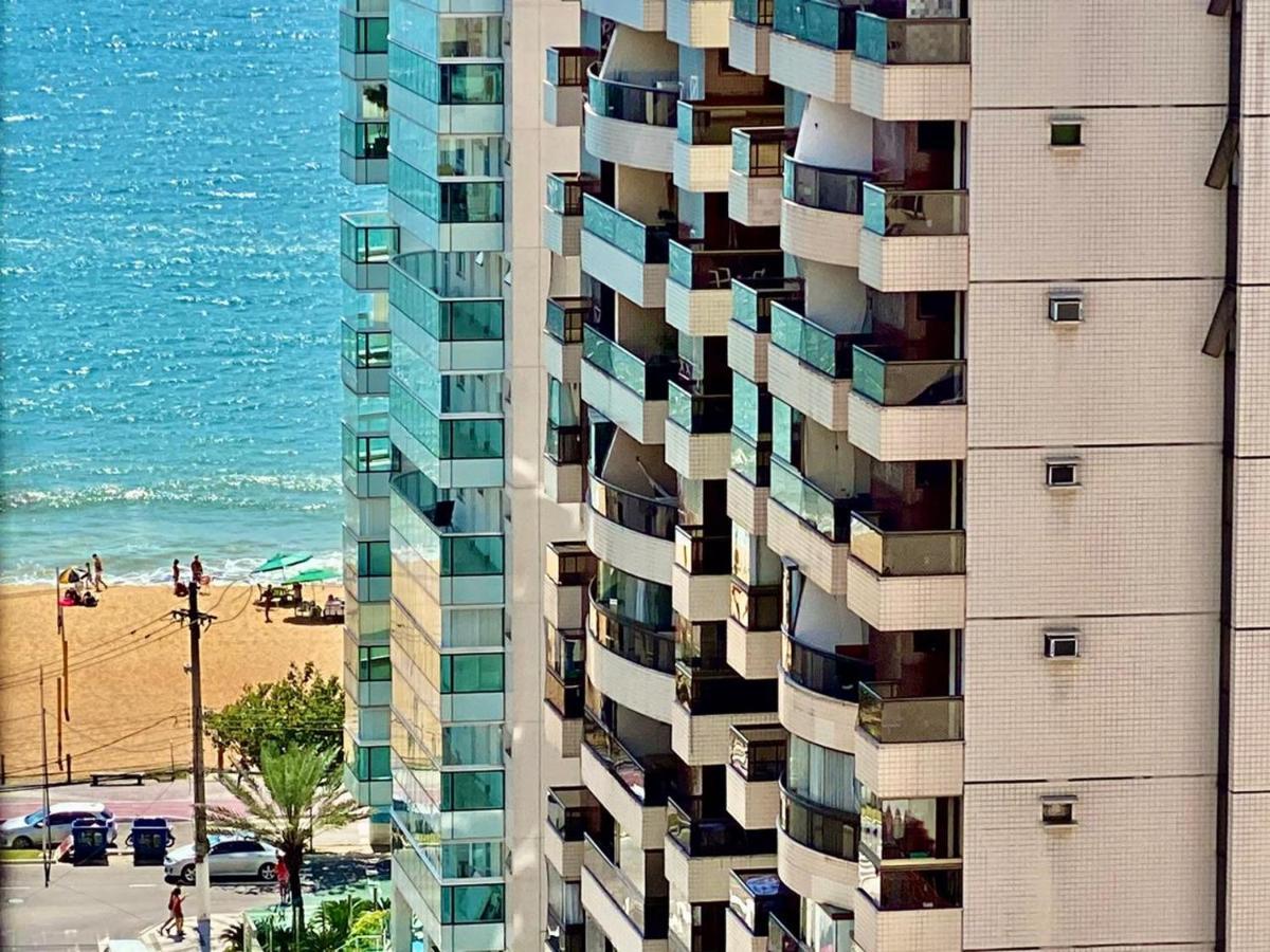 Apartamento Praia Da Costa فيلا فيلها المظهر الخارجي الصورة