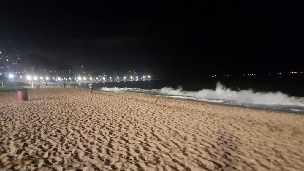 Apartamento Praia Da Costa فيلا فيلها المظهر الخارجي الصورة