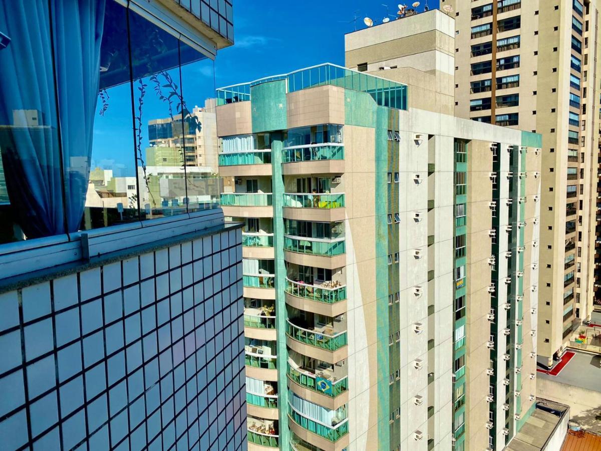 Apartamento Praia Da Costa فيلا فيلها المظهر الخارجي الصورة