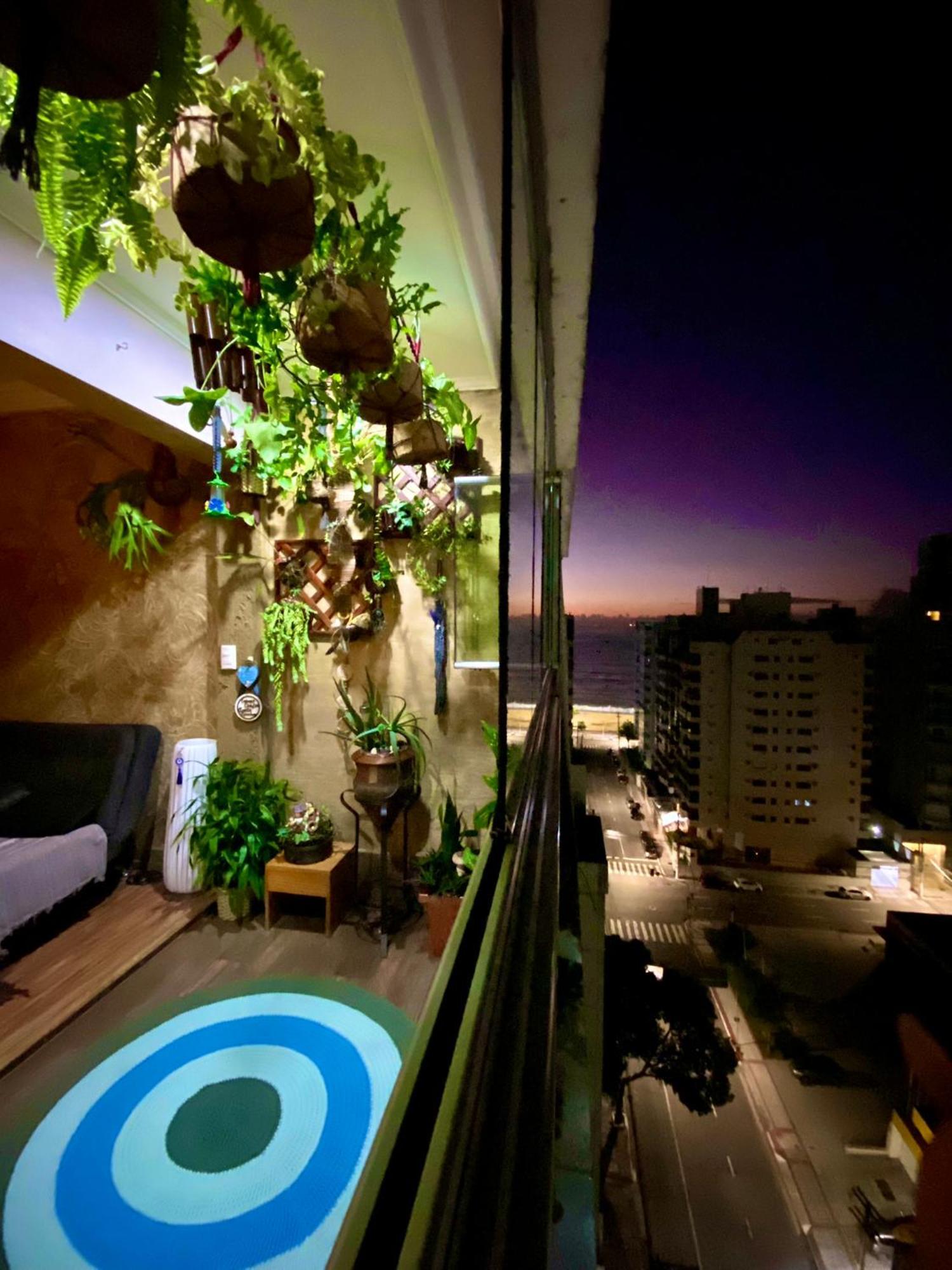Apartamento Praia Da Costa فيلا فيلها المظهر الخارجي الصورة
