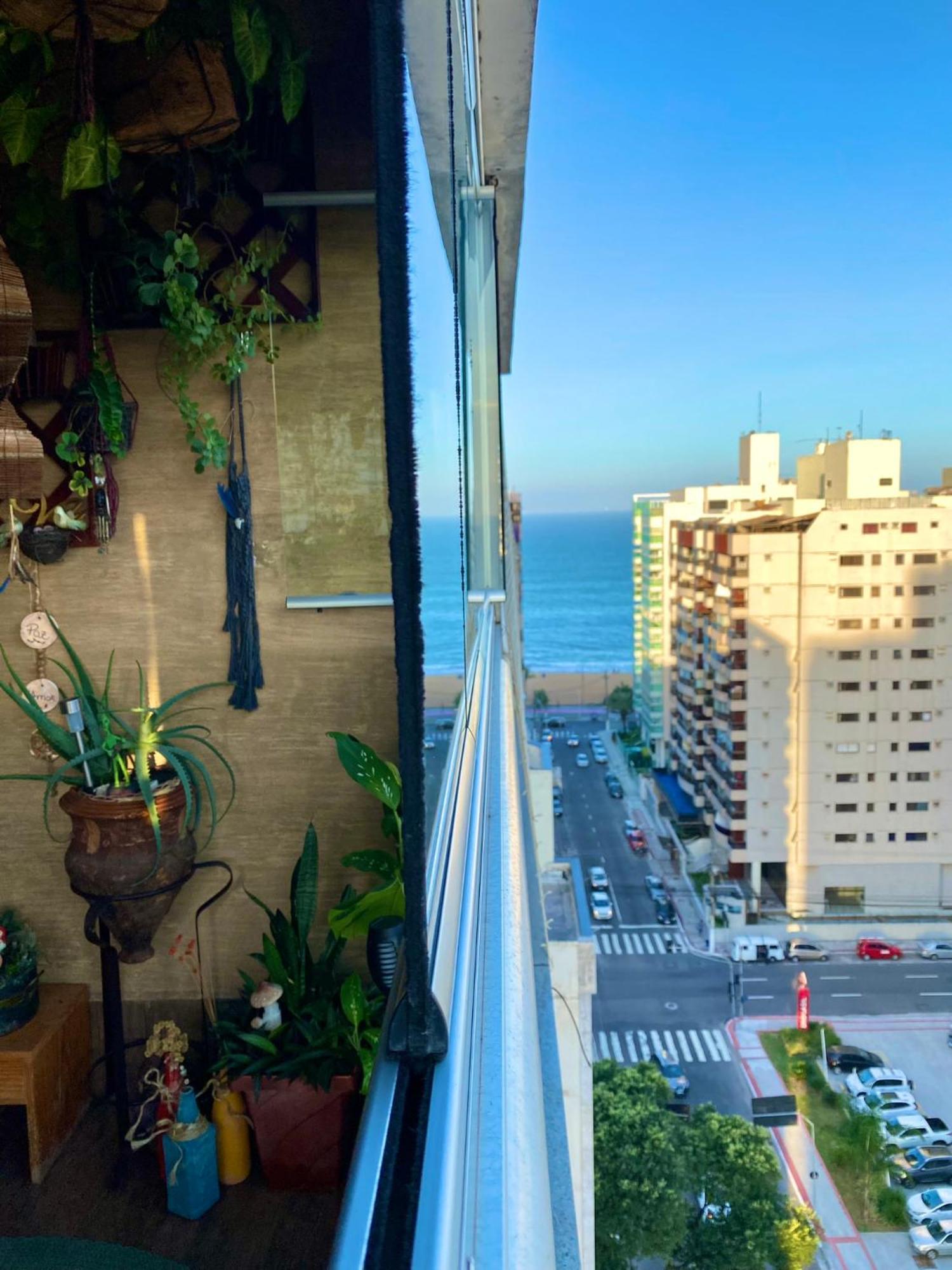 Apartamento Praia Da Costa فيلا فيلها المظهر الخارجي الصورة